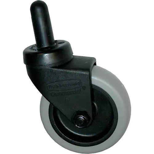 Replacement Plastic Caster for Waste Dolly 3" - FG7570L20000