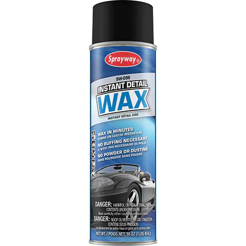 Instant Detail Wax - 1000000342