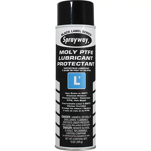 L3 Moly PTFE Lubricant Protectant - 1000011778