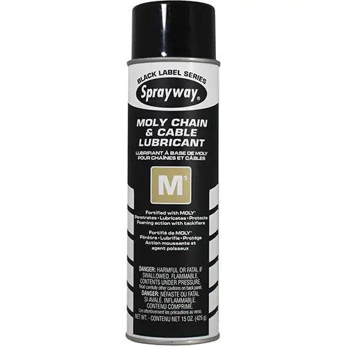 M1 Moly Chain & Cable Lubricant - 1000009233