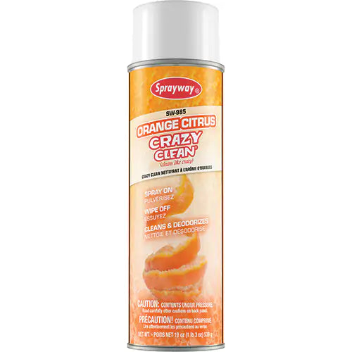Orange Citrus Crazy Clean 19 fl. oz. - 1000007495
