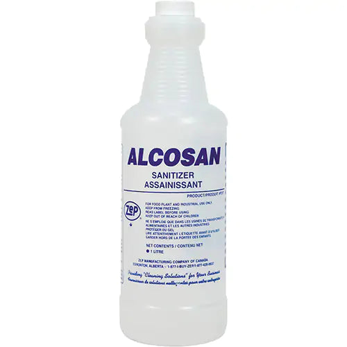 Alcosan Surface Sanitizer 1 L - P20701C