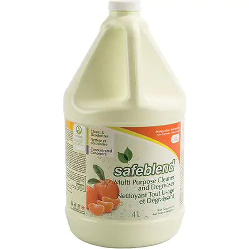 Tangerine Oil Multi-Purpose Cleaner 4 L - CCTOG04