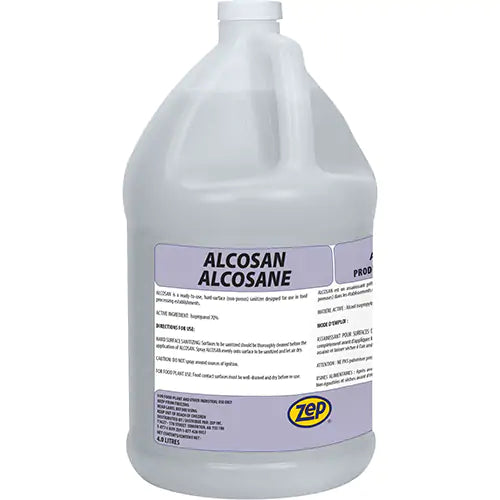 Alcosan Hard Surface Sanitizer 4 L - P20754C