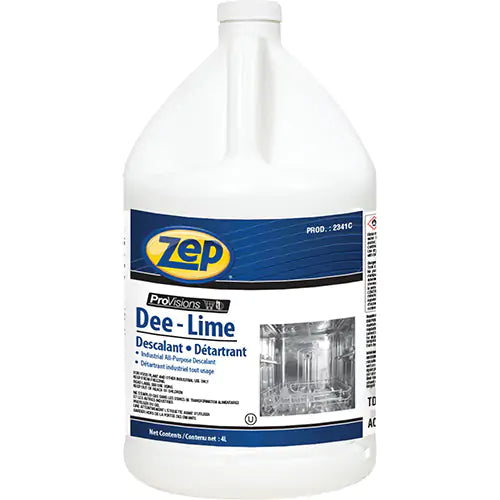 Dee-Lime Acidic Cleaner 4 L - 234154C
