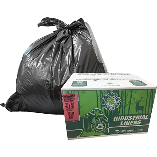 EcoLogo® Garbage Bags - FC486038CL02