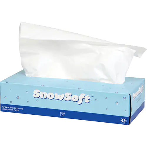 Snow Soft™ Premium Facial Tissue - FT10030