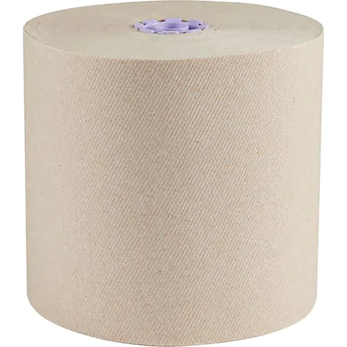Essential 100% Recycled Brown Hard Roll Towels - 54038