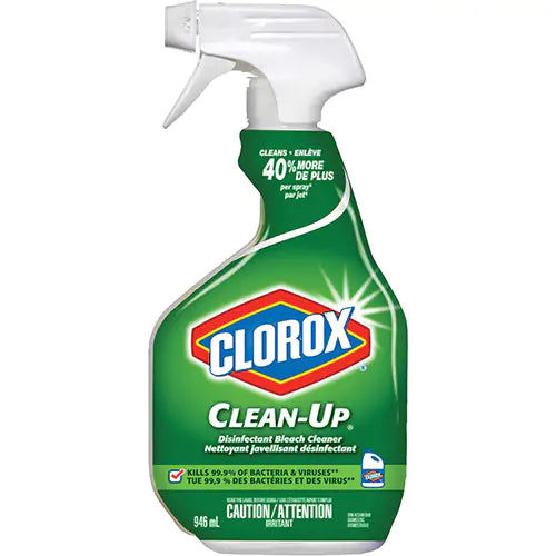 Clean-Up® Disinfectant Cleaner 946 ml - 01402
