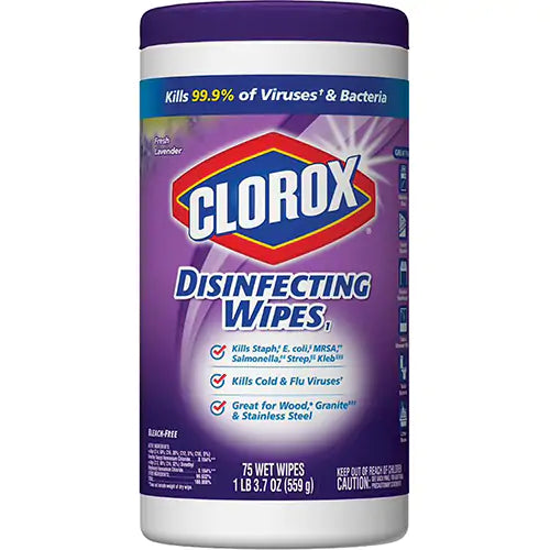 Disinfecting Wipes - 01161PAK2