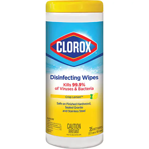 Disinfecting Wipes - 01603