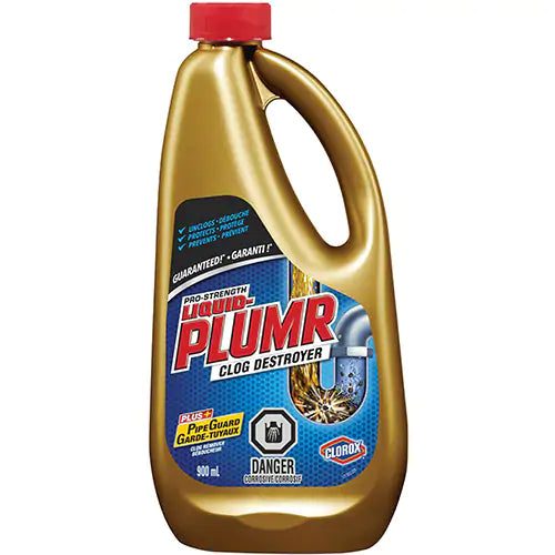 Liquid-Plumr® Full Clog Destroyer 900 ml - 01811PK01