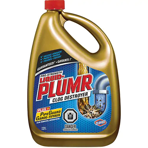 Liquid-Plumr® Full Clog Destroyer 2.37 L - 01165PK01