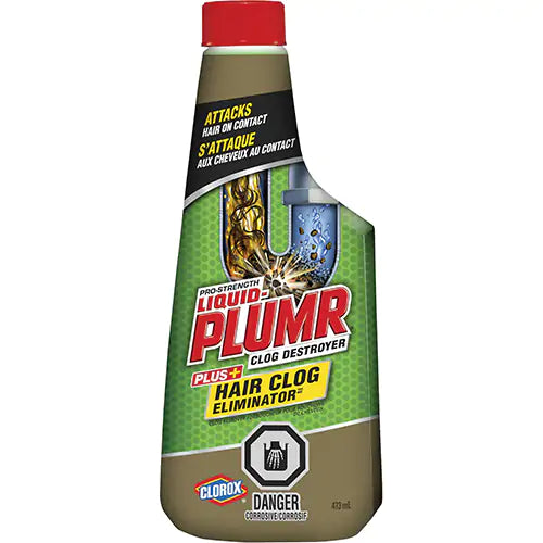 Liquid-Plumr® Hair Clog Eliminator 473 ml - 01475PK01