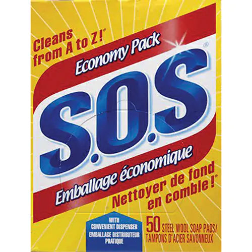 S.O.S. Scouring Pads - 92162