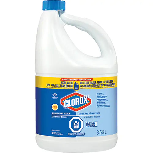 Disinfecting Liquid Bleach 3.5 L - 01383