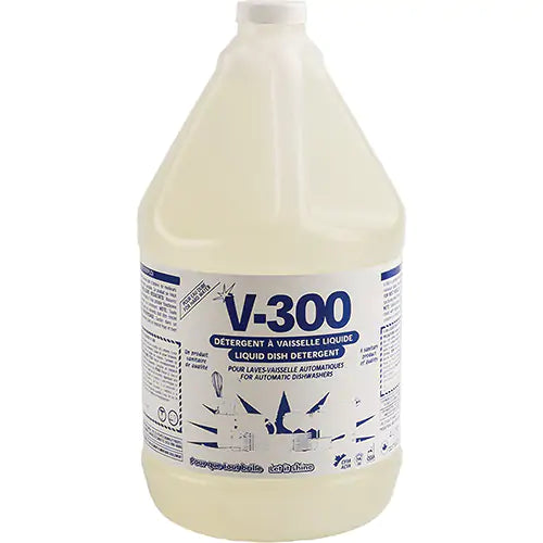 Hard Water Dish Detergent for Automatic Dishwashers 4 L - V300GN4