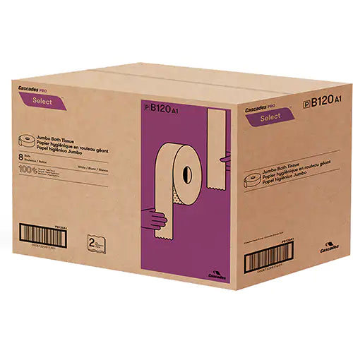 Select® Toilet Paper - B120