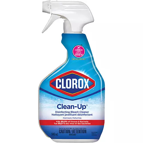 Clean-Up® Disinfecting Bleach Cleaner Spray 946 ml - 58251