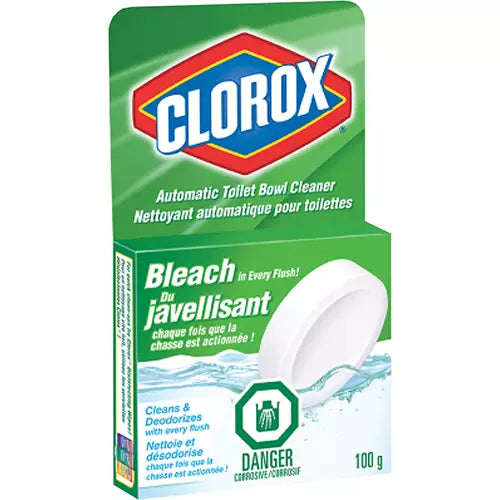 Automatic Toilet Bowl Cleaner with Bleach 100 g - 01006