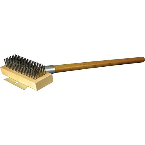Ultimate Grill and Oven Brush - CHEF204