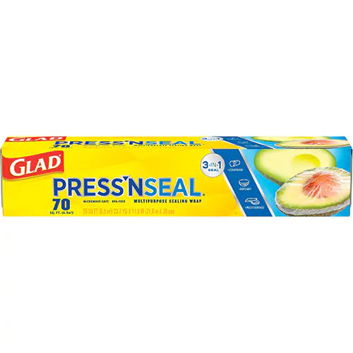 Press'n Seal® Food Wrap 70 sq. ft. - 70441PAK5