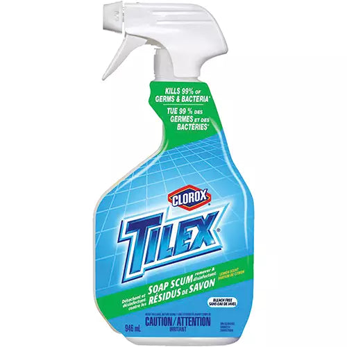 Tilex® Soap Scum Remover & Disinfectant Spray 946 ml - 01152PAK3