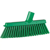Dustpan Broom with Angled Thread - 31032
