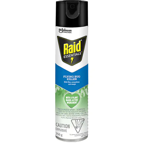 Raid® Essentials™ Flying Bug Killer - 10062300007919