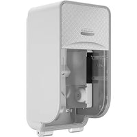 Icon™ Standard Roll Vertical Toilet Paper Dispenser - 53696