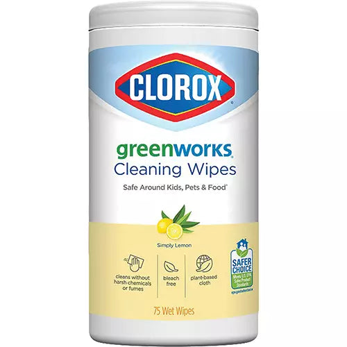 GreenWorks™ Cleaning Wipes - 55872