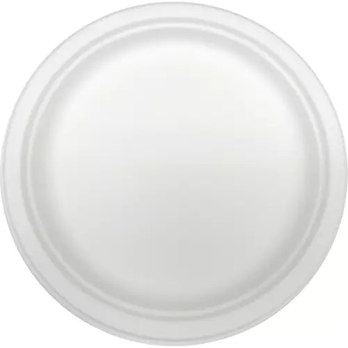 Molded Fiber Disposable Plates 8-3/4" - JP601