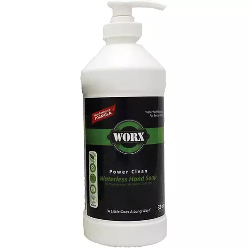 Power Clean Waterless Hand Soap - 36-0432