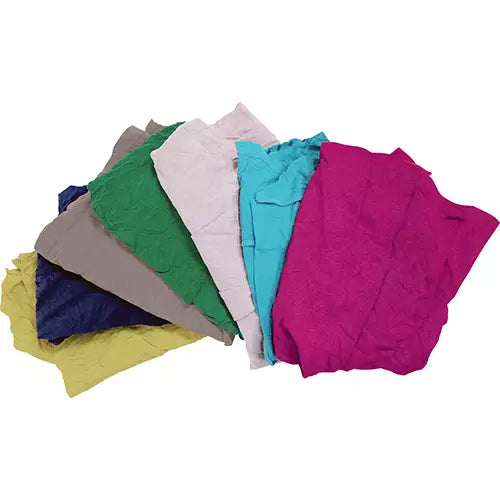 Recycled Material Wiping Rags - JQ107