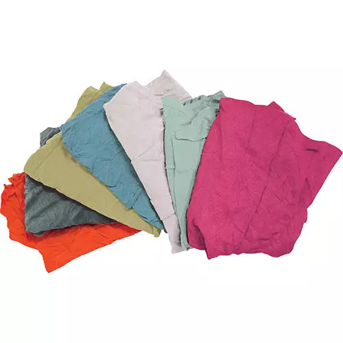 Recycled Material Wiping Rags - JQ112