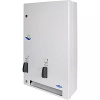 Push Button Free Feminine Product Dispenser - 618-1-FREE