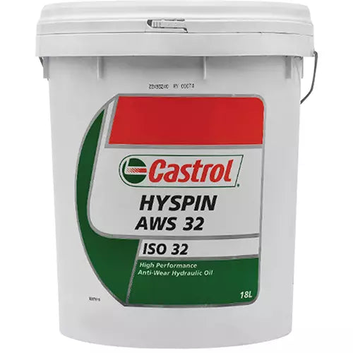 Hyspin AWS 32 Hydraulic Oil - 15F788
