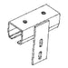 Curtain Partition Wall Connector - 16TSWMD