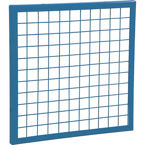 Wire Mesh Partition Components - Hardware - KD028