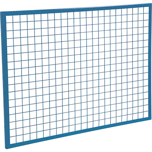 Wire Mesh Partition Components - Panels - KD035