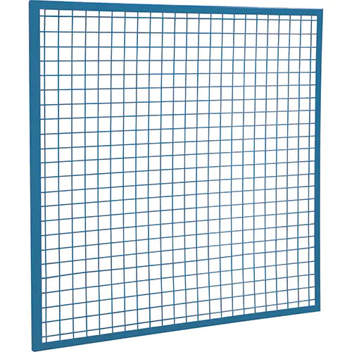 Wire Mesh Partition Components - Panels - KD036