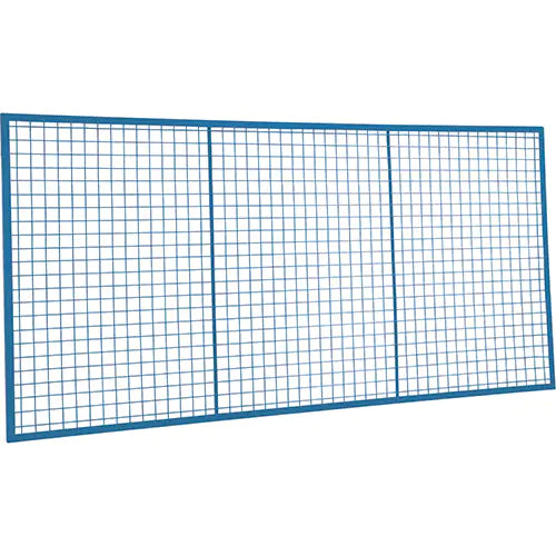 Wire Mesh Partition Components - Panels - KD037