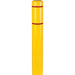 Polyethylene Bollard Covers - BC760YR