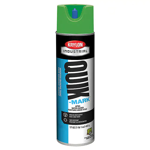Industrial Quik-Mark™ Inverted Marking Paint 20 oz. - A03904004