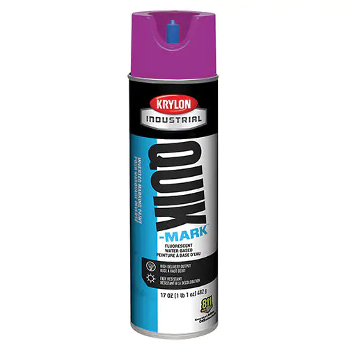 Industrial Quik-Mark™ Inverted Marking Paint 20 oz. - A03715004