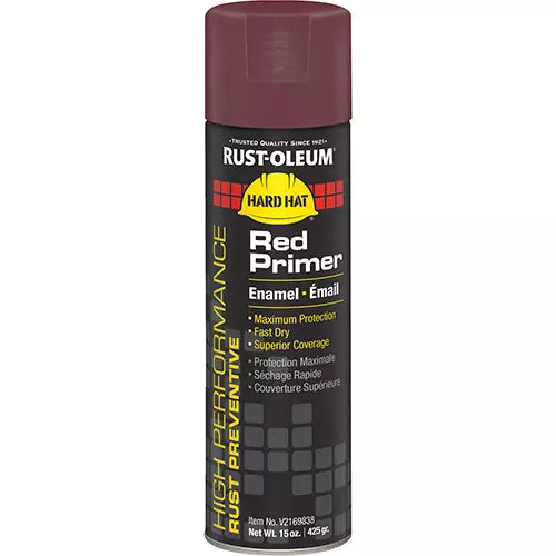 Enamel Primer Spray Paint 20 oz. - V2169838