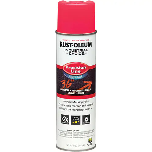 Water Based Inverted Marking Paint 20 oz. - 1861838
