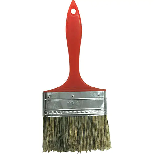 Industrial Grey Bristle Paint Brush - I010340