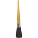 Oval Paint Brush #8 - 011908