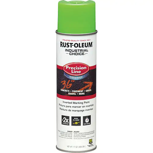 M1800 Water-Based Precision Line Marking Paint 20 oz. - 203032